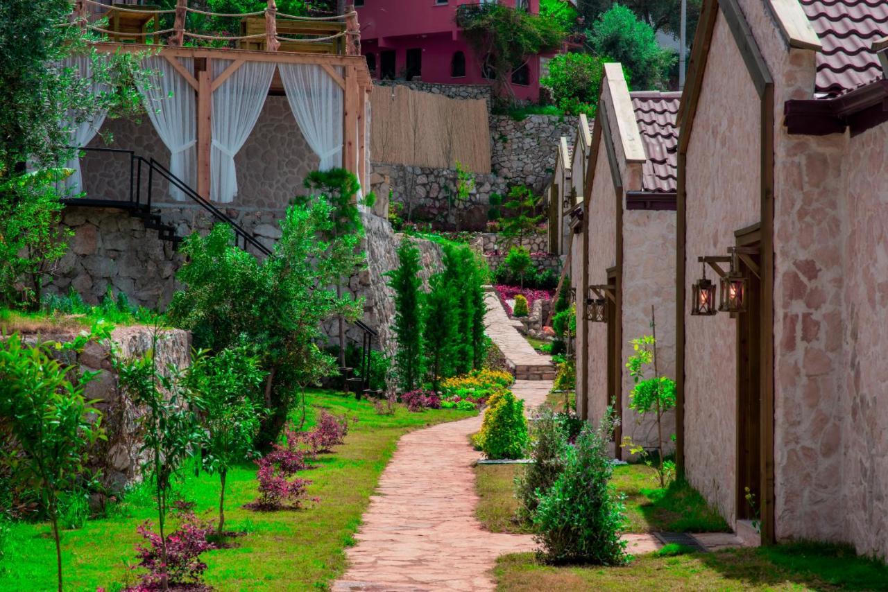 Vista Del Amor Faralya Fethiye Ngoại thất bức ảnh