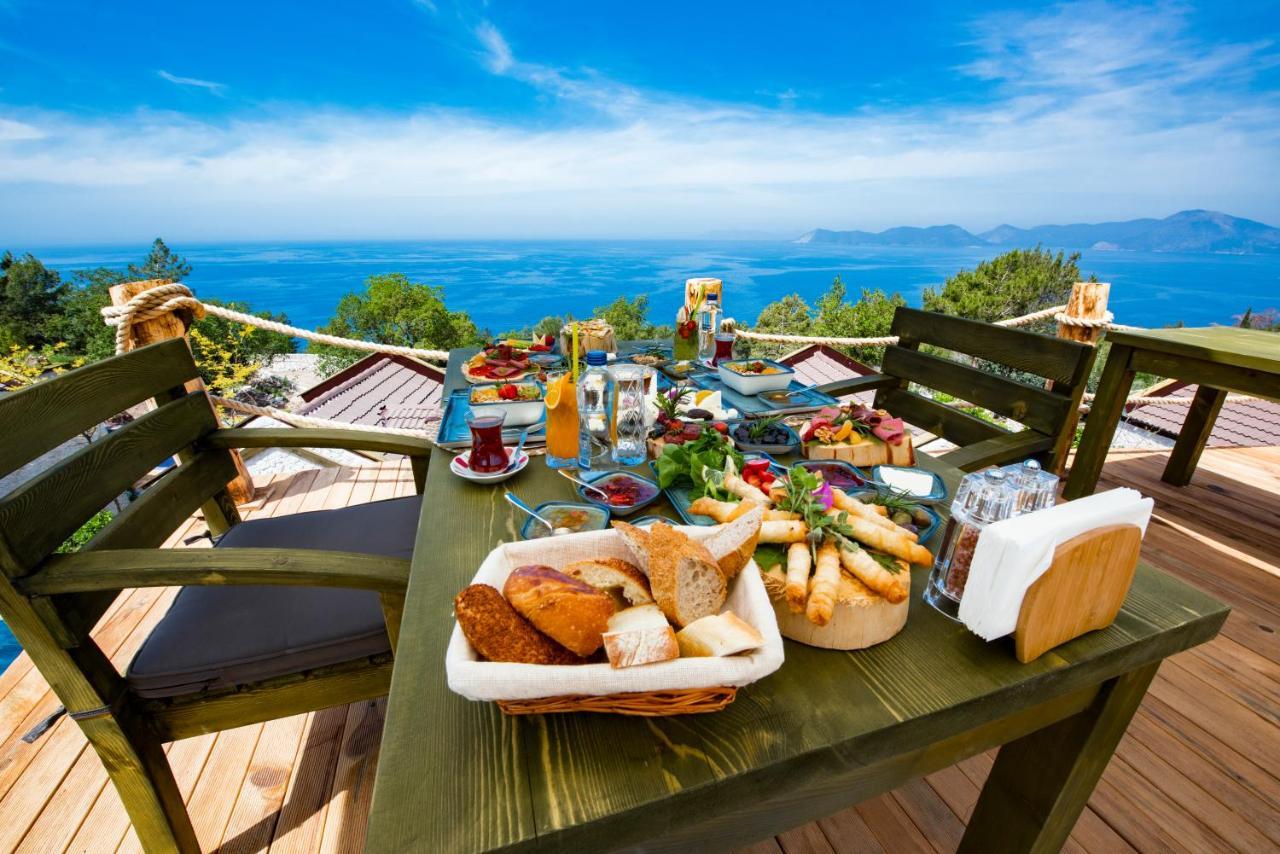Vista Del Amor Faralya Fethiye Ngoại thất bức ảnh