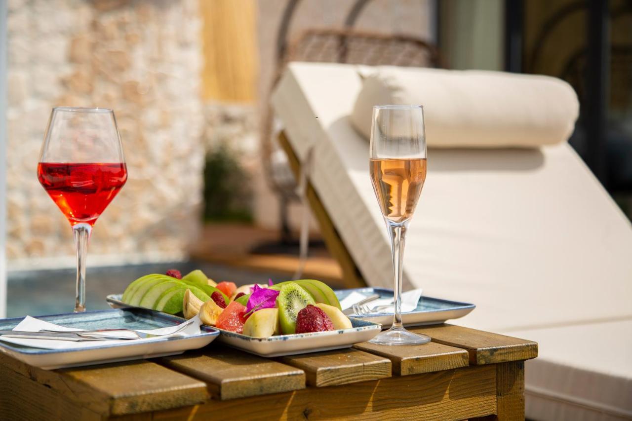 Vista Del Amor Faralya Fethiye Ngoại thất bức ảnh