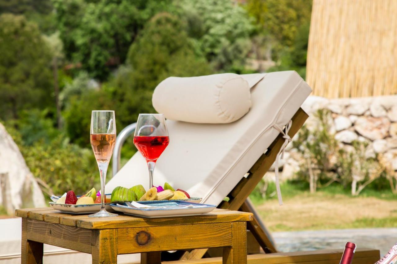 Vista Del Amor Faralya Fethiye Ngoại thất bức ảnh