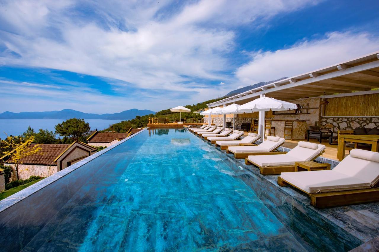 Vista Del Amor Faralya Fethiye Ngoại thất bức ảnh