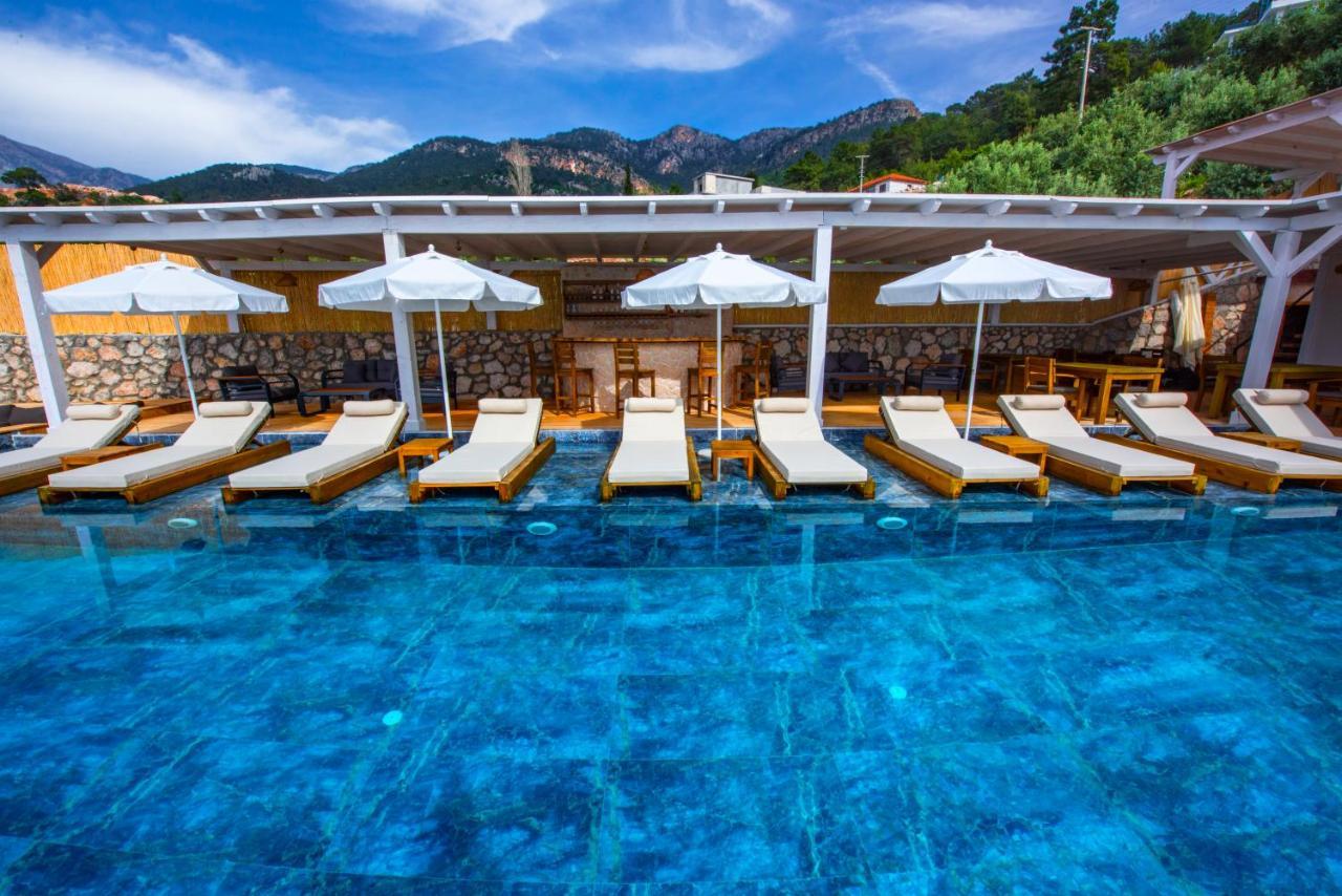 Vista Del Amor Faralya Fethiye Ngoại thất bức ảnh