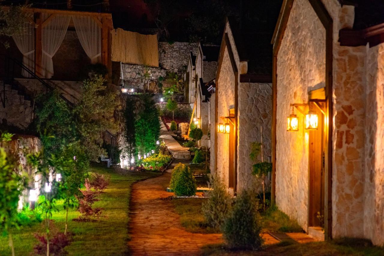 Vista Del Amor Faralya Fethiye Ngoại thất bức ảnh
