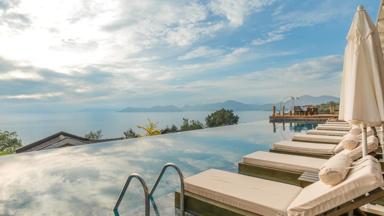Vista Del Amor Faralya Fethiye Ngoại thất bức ảnh
