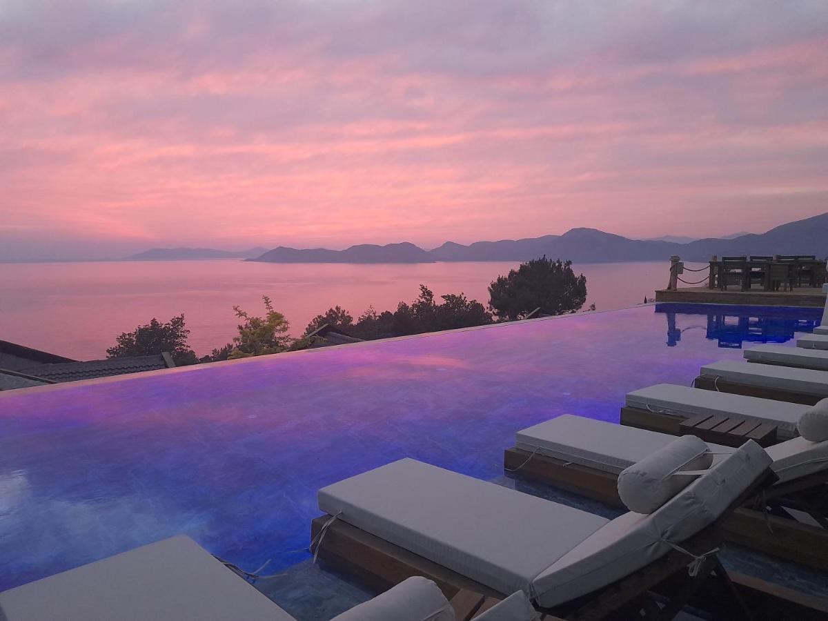Vista Del Amor Faralya Fethiye Ngoại thất bức ảnh