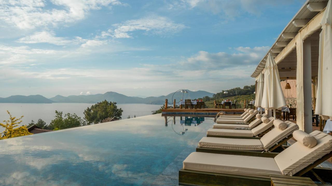 Vista Del Amor Faralya Fethiye Ngoại thất bức ảnh