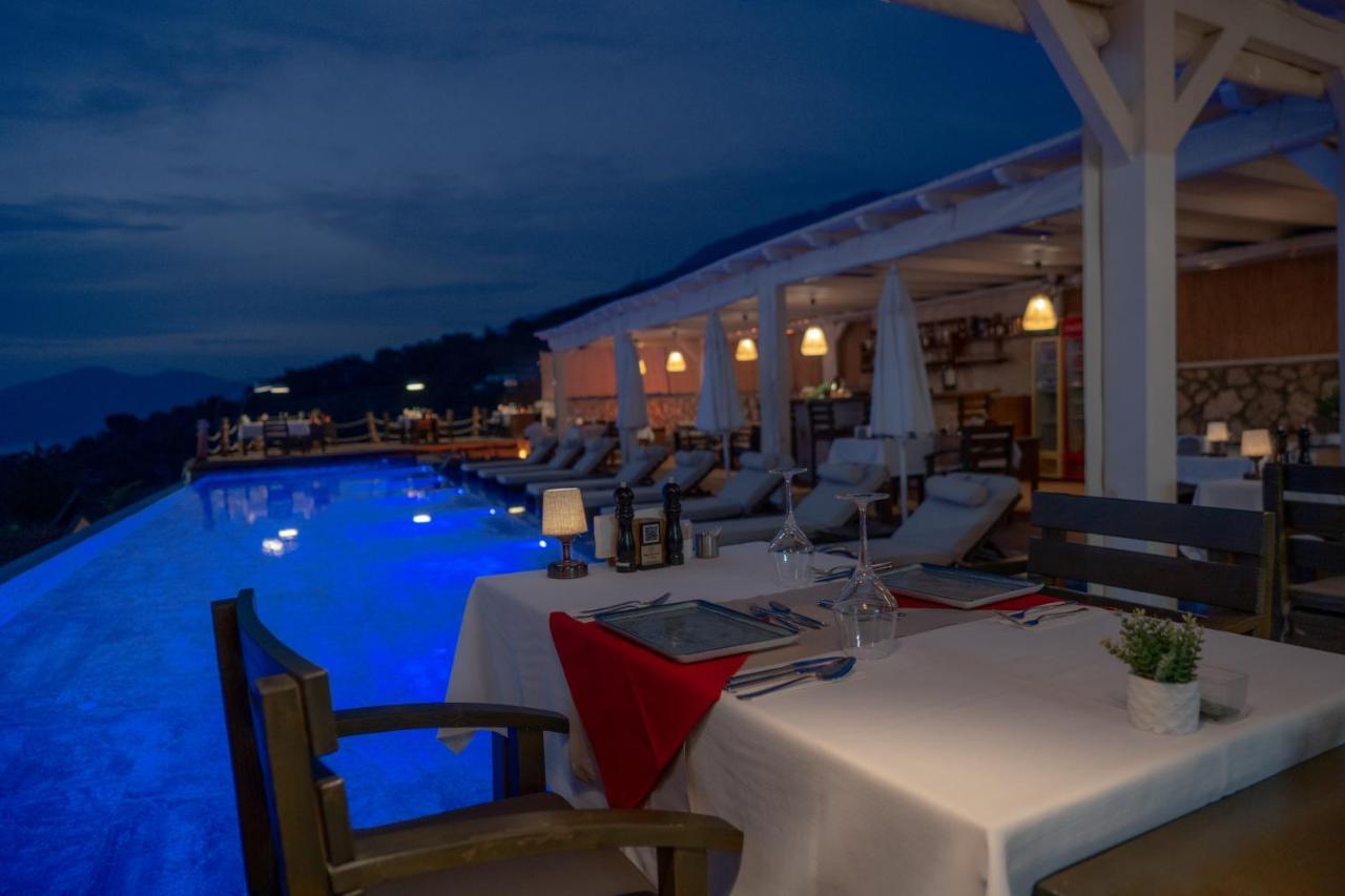 Vista Del Amor Faralya Fethiye Ngoại thất bức ảnh