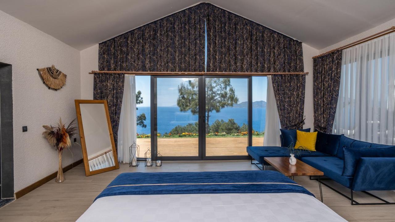 Vista Del Amor Faralya Fethiye Ngoại thất bức ảnh