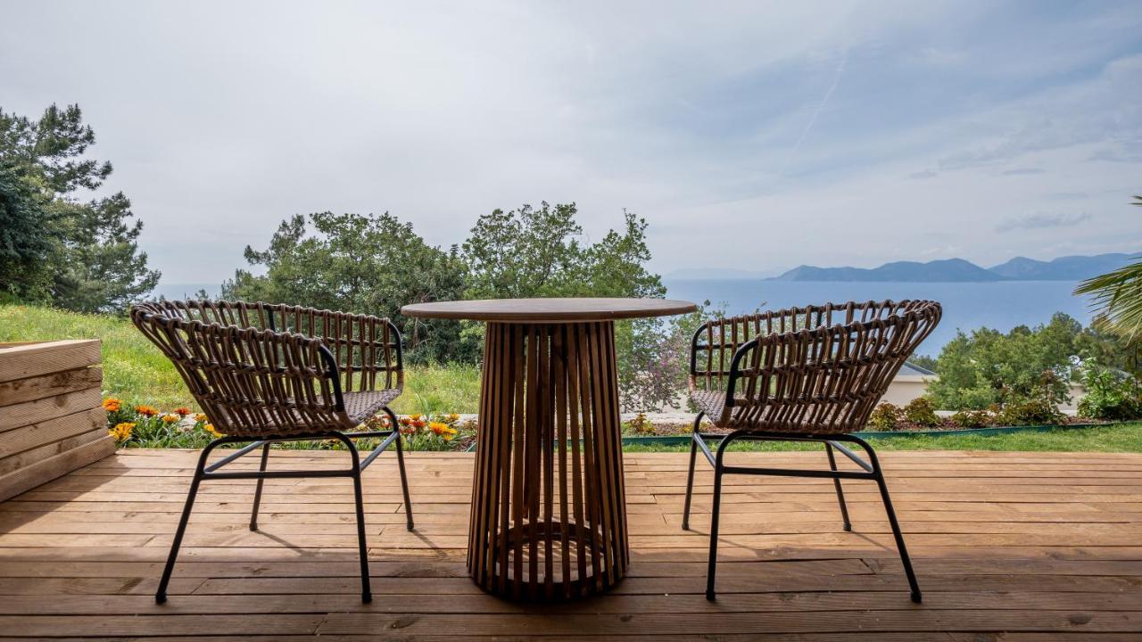 Vista Del Amor Faralya Fethiye Ngoại thất bức ảnh