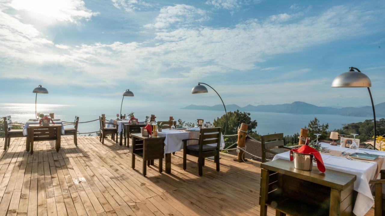 Vista Del Amor Faralya Fethiye Ngoại thất bức ảnh
