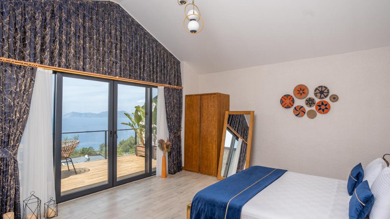 Vista Del Amor Faralya Fethiye Ngoại thất bức ảnh