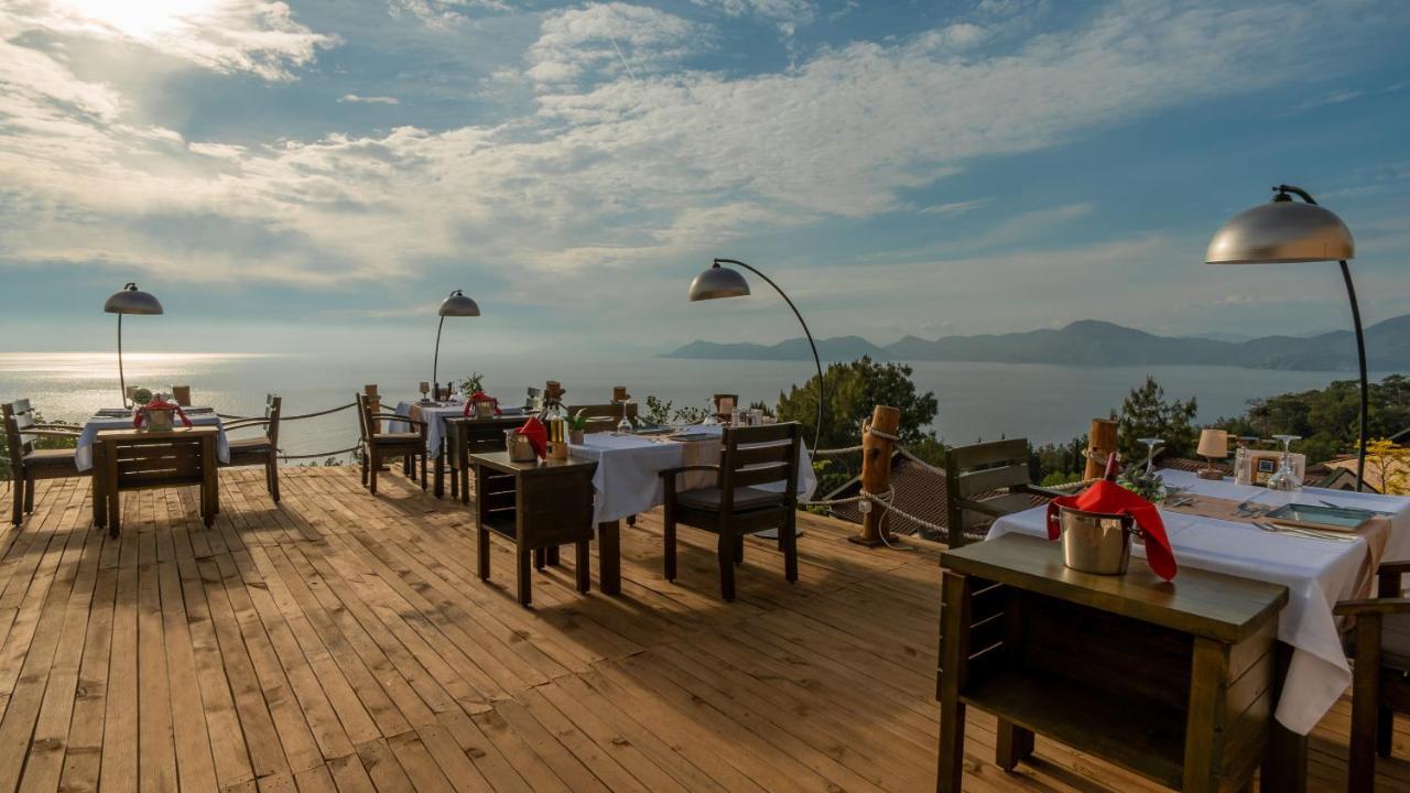 Vista Del Amor Faralya Fethiye Ngoại thất bức ảnh