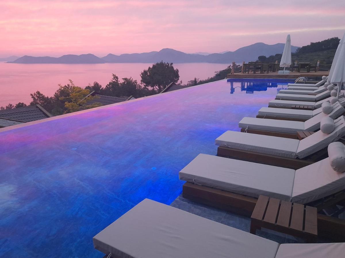 Vista Del Amor Faralya Fethiye Ngoại thất bức ảnh