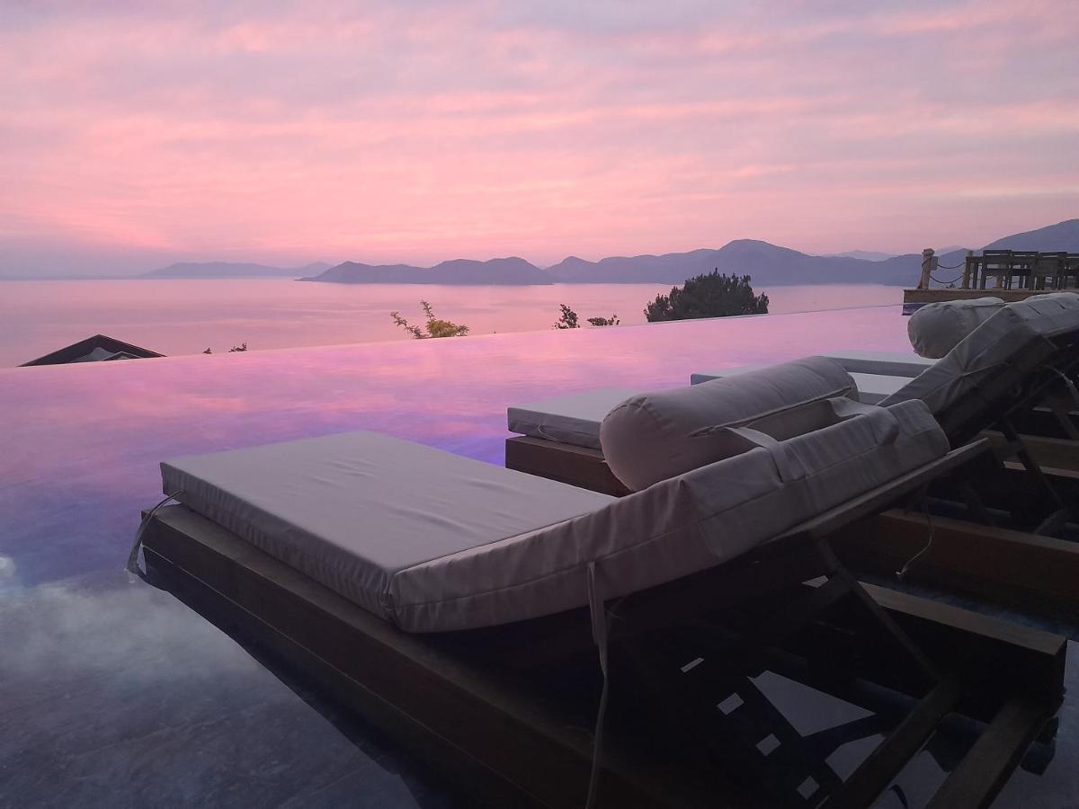 Vista Del Amor Faralya Fethiye Ngoại thất bức ảnh