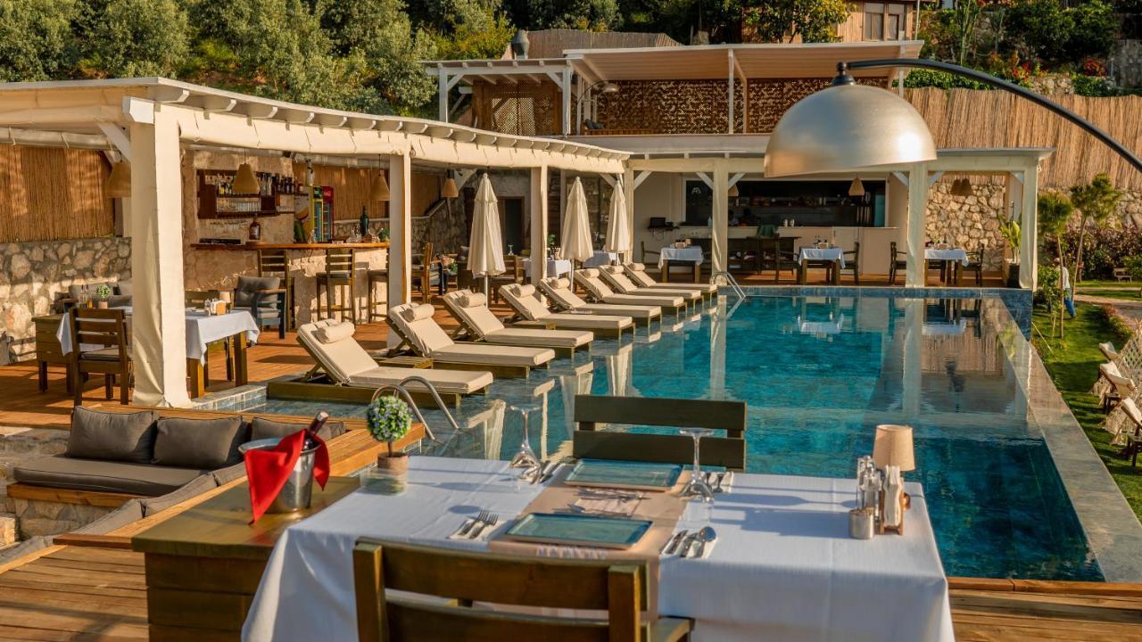 Vista Del Amor Faralya Fethiye Ngoại thất bức ảnh