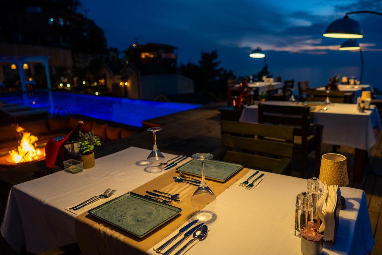 Vista Del Amor Faralya Fethiye Ngoại thất bức ảnh