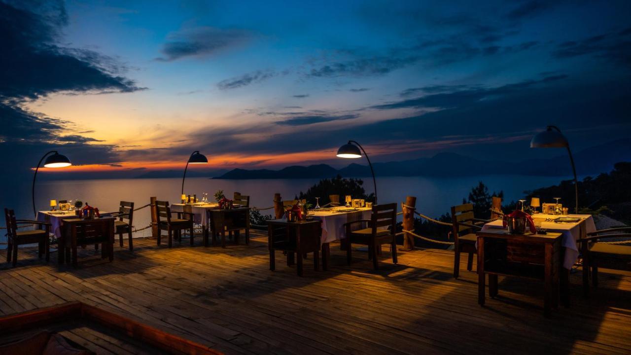 Vista Del Amor Faralya Fethiye Ngoại thất bức ảnh