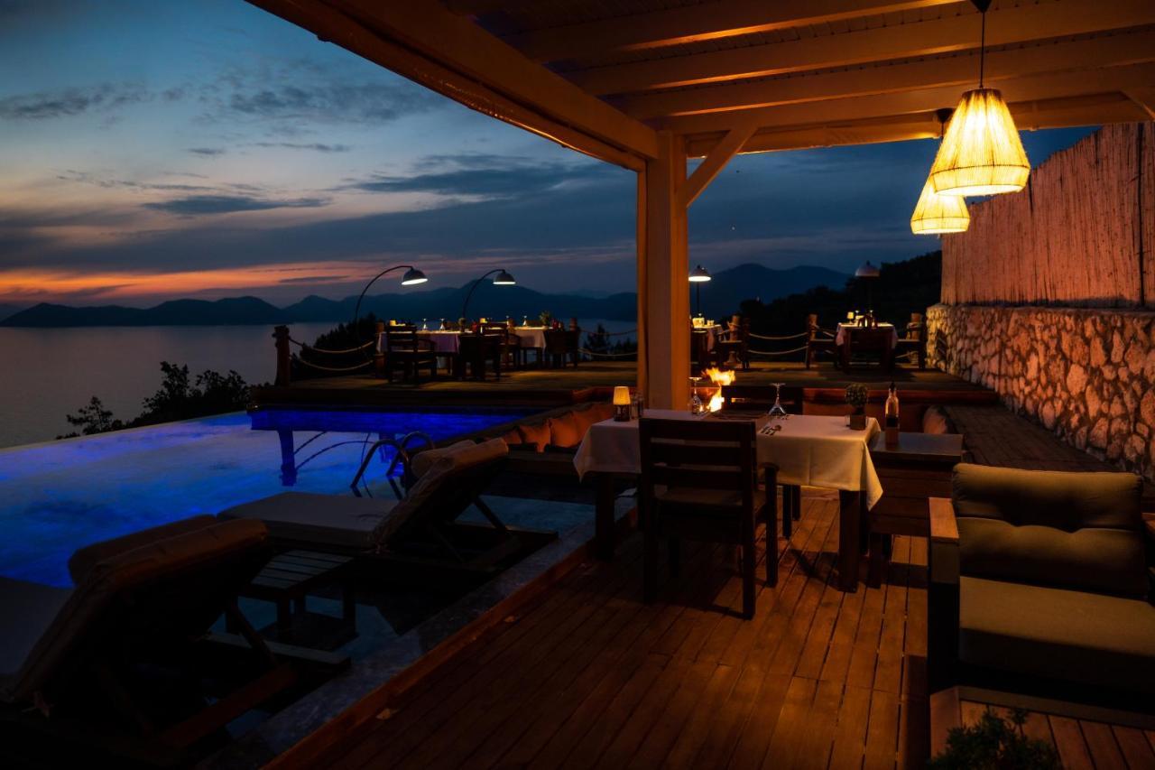 Vista Del Amor Faralya Fethiye Ngoại thất bức ảnh